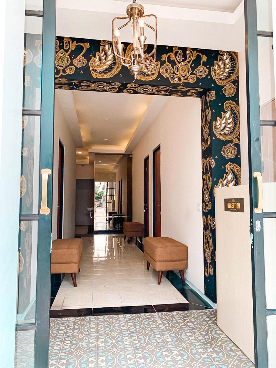Kartiko Palagan Eksklusif Yogyakarta Otel Kejayan Dış mekan fotoğraf
