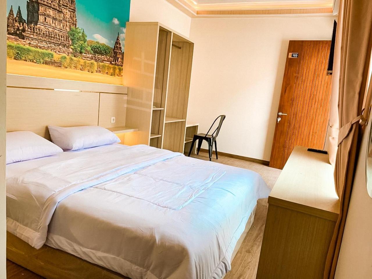 Kartiko Palagan Eksklusif Yogyakarta Otel Kejayan Dış mekan fotoğraf