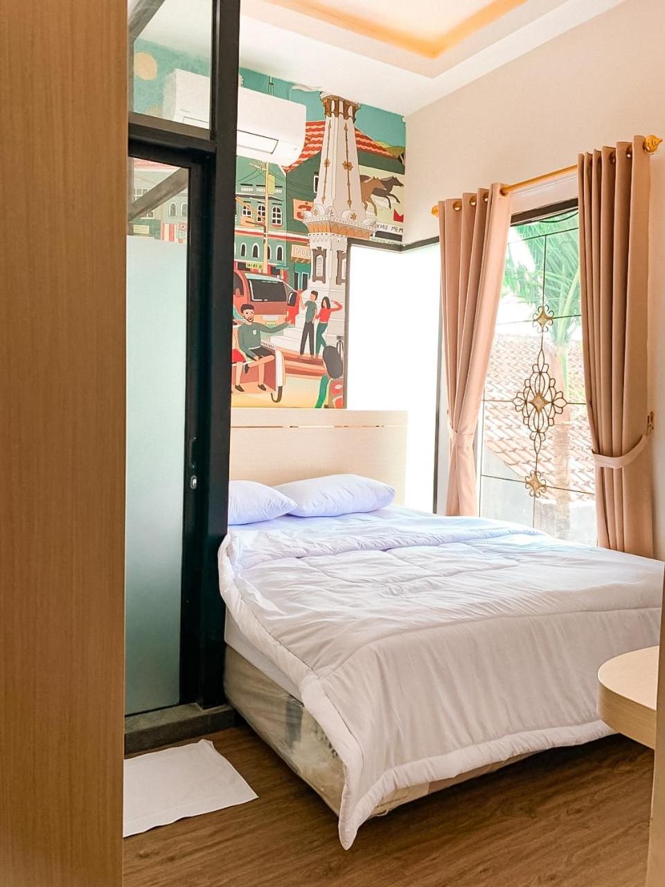 Kartiko Palagan Eksklusif Yogyakarta Otel Kejayan Dış mekan fotoğraf