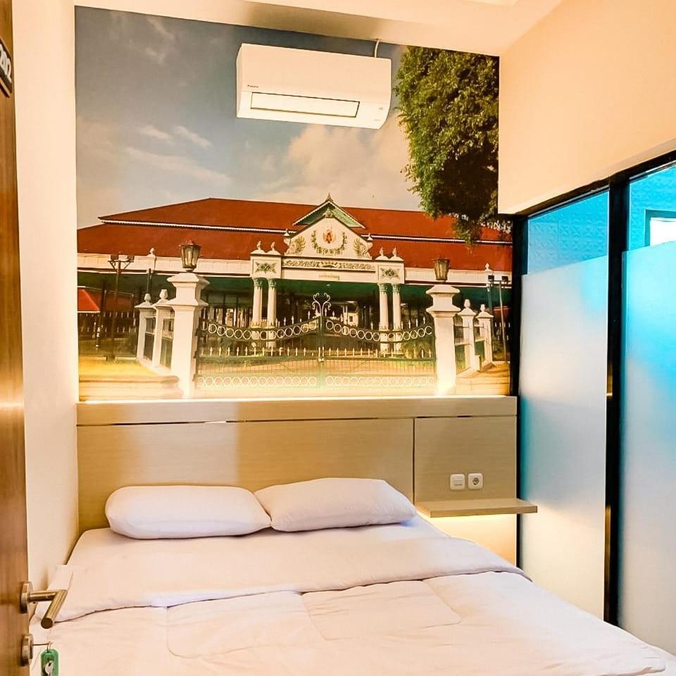 Kartiko Palagan Eksklusif Yogyakarta Otel Kejayan Dış mekan fotoğraf