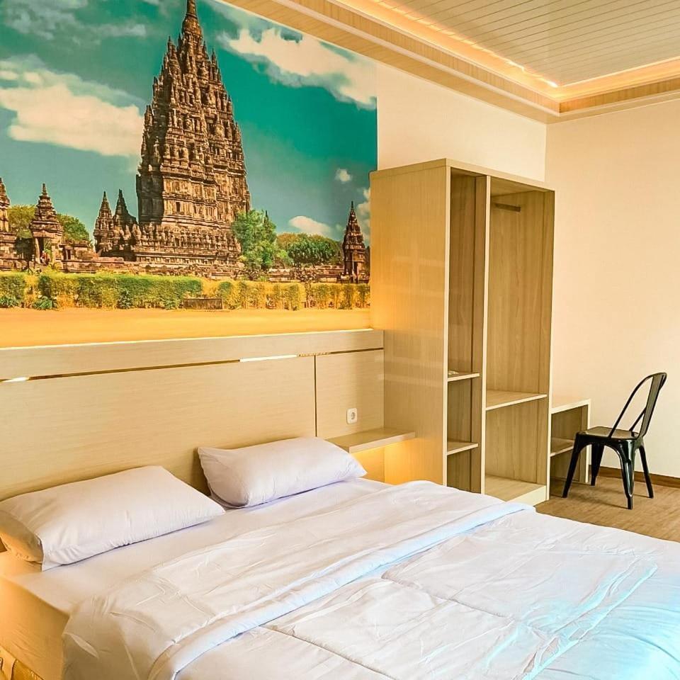 Kartiko Palagan Eksklusif Yogyakarta Otel Kejayan Dış mekan fotoğraf