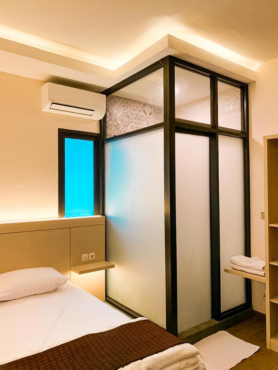Kartiko Palagan Eksklusif Yogyakarta Otel Kejayan Dış mekan fotoğraf
