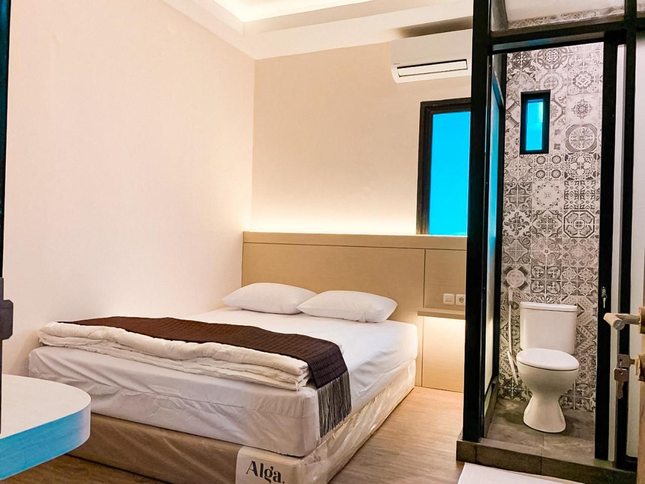 Kartiko Palagan Eksklusif Yogyakarta Otel Kejayan Dış mekan fotoğraf
